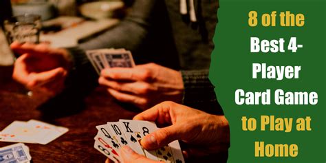 4 Player Card Games .